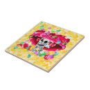 Recherche de calaveras carreaux Mexicain
