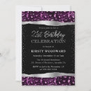 Recherche de léopard noir invitations Glamour