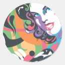 Recherche de color splash autocollants Métropolis