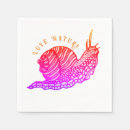 Recherche de escargot serviettes Nature
