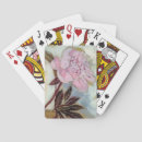 Recherche de prune jeux de cartes Rose