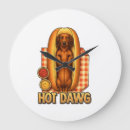 Recherche de chien saucisse horloges Drôle