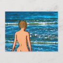 Recherche de se baignant cartes postales Mer
