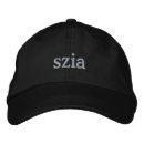 Recherche de salutation de n casquettes Noir