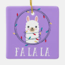 Zoek naar llama ornamenten Plezier