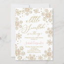 Recherche de flocons invitations Mother to be