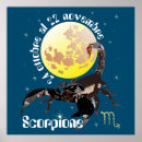 Recherche de novembre posters Scorpion