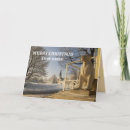 Recherche de moscou vœux cartes Hiver