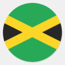 Zoek naar jamaicaanse vlag stickers Wereldvlaggen