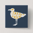 Recherche de mouette badges Océan