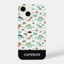 Recherche de motif dinosaure iphone coques Mignonette