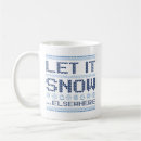 Recherche de ailleurs tasses Neige