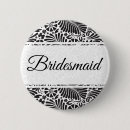 Recherche de le baroque badges Noir et blanc