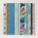 Recherche de patchwork puzzles Motif