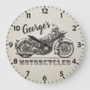 Recherche de motorcycles horloges Vintage