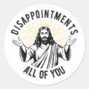 Zoek naar christelijke humor stickers Grappig