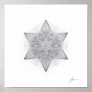 Zoek naar heilige geometrie posters Symmetrie