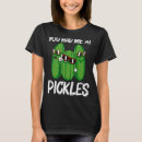 Zoek naar koel komkommer tshirts Voor