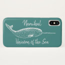 Recherche de narwhals iphone coques Baleine