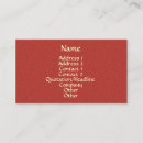 Recherche de coeur simple cartes visite Design