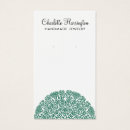 Recherche de mandala vert Simple