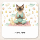 Recherche de yoga dessous de verres Anniversaire