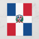Recherche de república dominicana cartes postales Drapeau