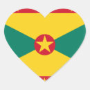 Recherche de drapeau grenade autocollants Grenadien