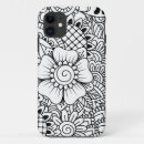 Recherche de coloriage iphone 7 coques Zen griffonnage