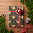 Recherche de faux papier cadeau Typographie