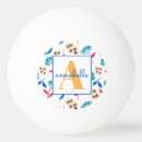 Zoek naar patroon pingpongballen Uniek