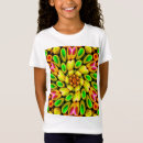 Recherche de motif coloré tshirts Pour enfants