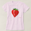 Zoek naar aardbei dames tshirts Tiener