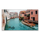 Recherche de venise italie cartes visite Venice