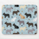 Recherche de mousepad fae tapis souris Bleu