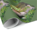 Recherche de dragon vert papier cadeau Lézard
