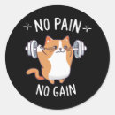 Zoek naar sportkleding stickers Fitness
