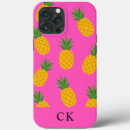 Recherche de ananas rose iphone coques Tropical
