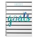 Recherche de rayures carnets À la mode