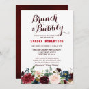 Recherche de rustic floral bridal shower invitations Fleurs
