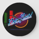 Recherche de neon bar horloges Fluos