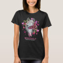 Recherche de cheval à noël tshirts Pour elle