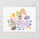 Zoek naar latte art briefkaarten Bugs bunny builders