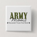 Zoek naar ons leger buttons Trots