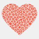 Recherche de cheetah autocollants Girly