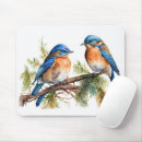 Recherche de branche pin tapis souris Oiseau
