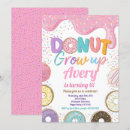 Recherche de croissance invitations Fête d'anniversaire