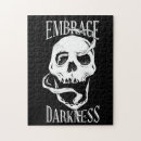 Recherche de crânes puzzles Halloween