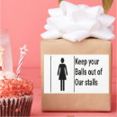 Recherche de humour de droite autocollants Droits des femmes