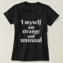 Zoek naar vreemde tshirts Halloween